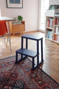 New step stool from Edition33, a brand from my great office colleague Max.