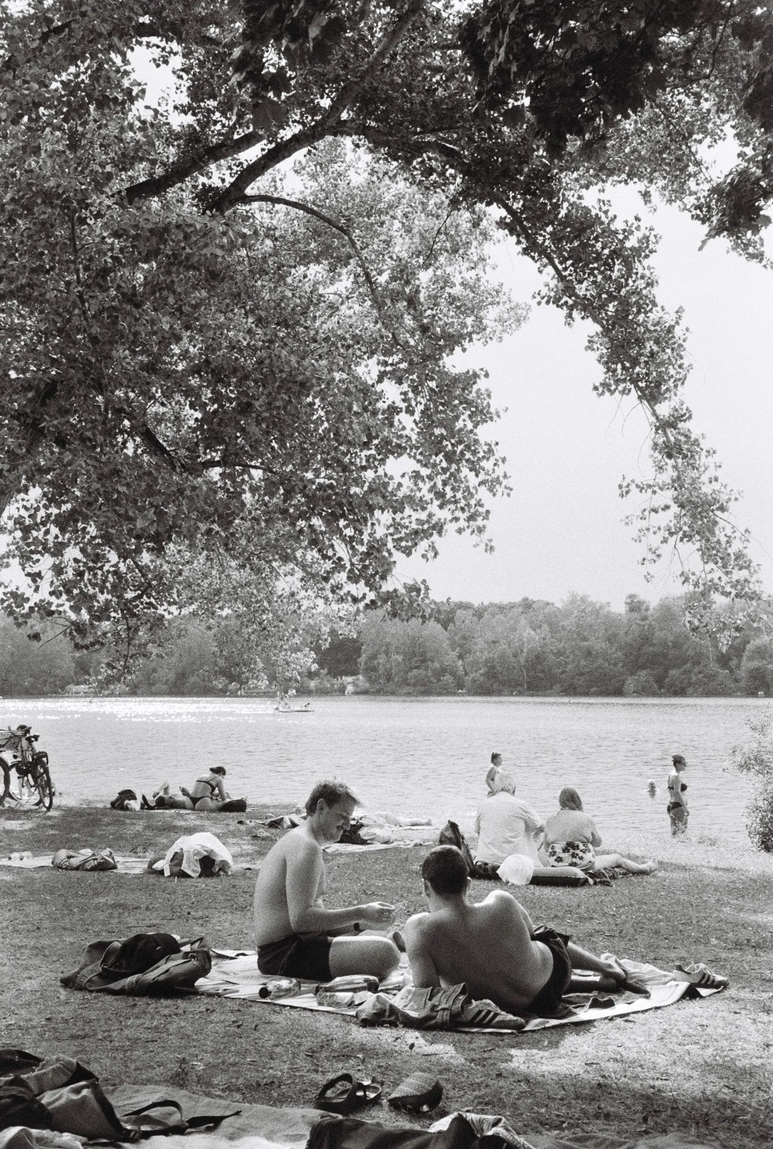 Photo with unknown date