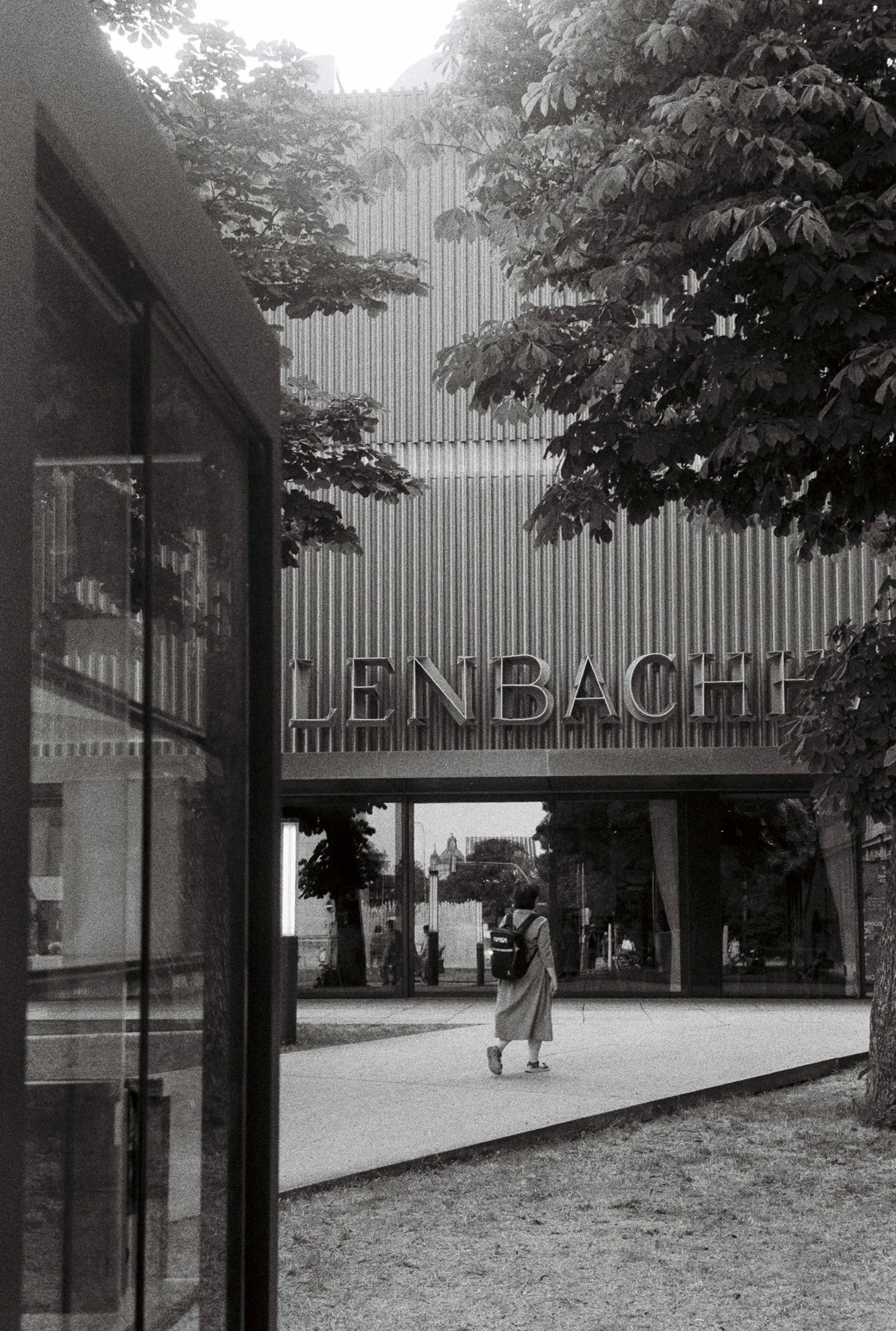 Analog photo with unknown date